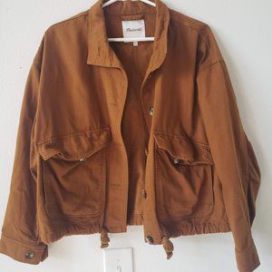Madewell jacket (size M)